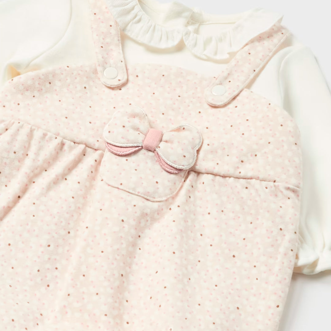 Conjunto Overall Milk Mayoral