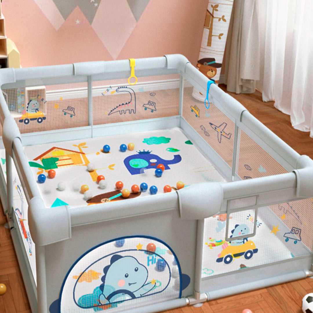 Corral de Juegos