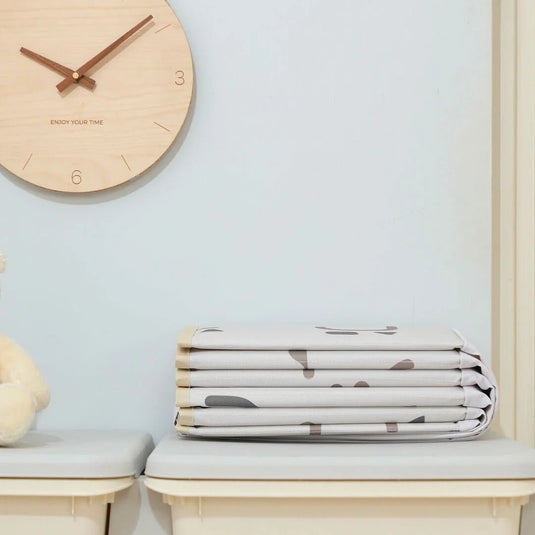 Corral piscina de juego con paredes plegables para bebé, paredes del corral se doblan para almacenar fácilmente, ideal para interiores y exteriores, fácil de llevar, hecho en material resistente de alta calidad