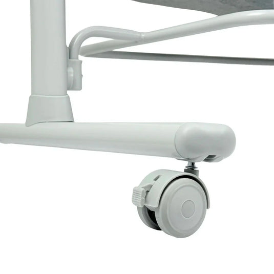 Cuna colecho eléctrica Delta con altura ajustable, función de vibración, melodías de cuna, laterales en malla para mejor visibilidad, ruedas con freno de bloqueo, diseño moderno con mosquitero - Maxibaby