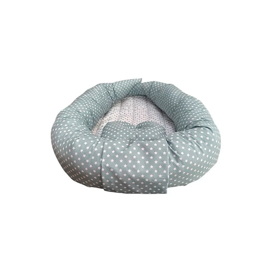 Cuna/nido para bebé, cómodo con almohada incluida - Nubba