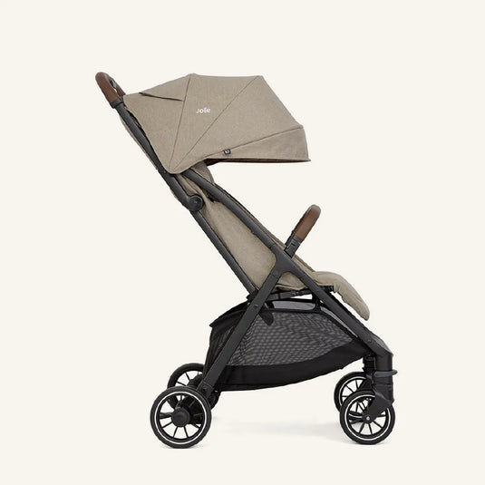 Coche paseador pact pro ultraligero y compacto, tipo maleta, 3 en 1 con plegado con una mano, de recién nacido hasta 22 kg - Joie
