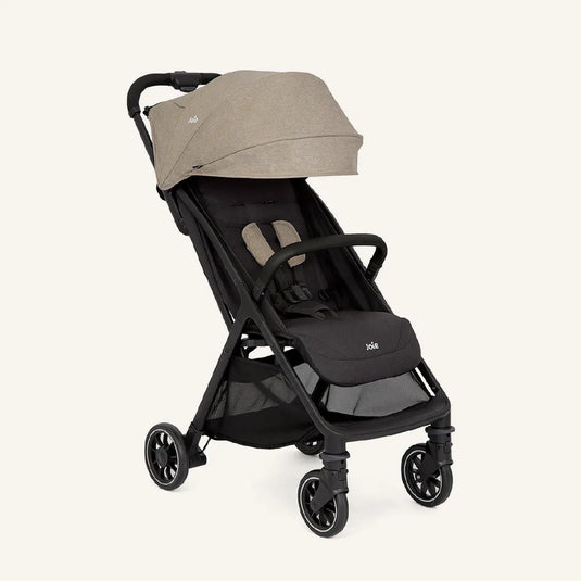 Coche paseador pact pro ultraligero y compacto, tipo maleta, 3 en 1 con plegado con una mano, de recién nacido hasta 22 kg - Joie