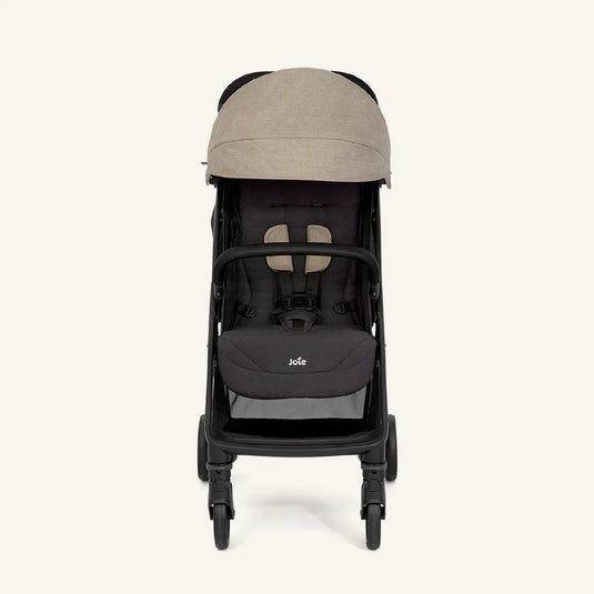 Coche paseador pact pro ultraligero y compacto, tipo maleta, 3 en 1 con plegado con una mano, de recién nacido hasta 22 kg - Joie