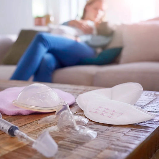 Discos absorventes protectores mamarios, paquete x24 unidades - Philips Avent