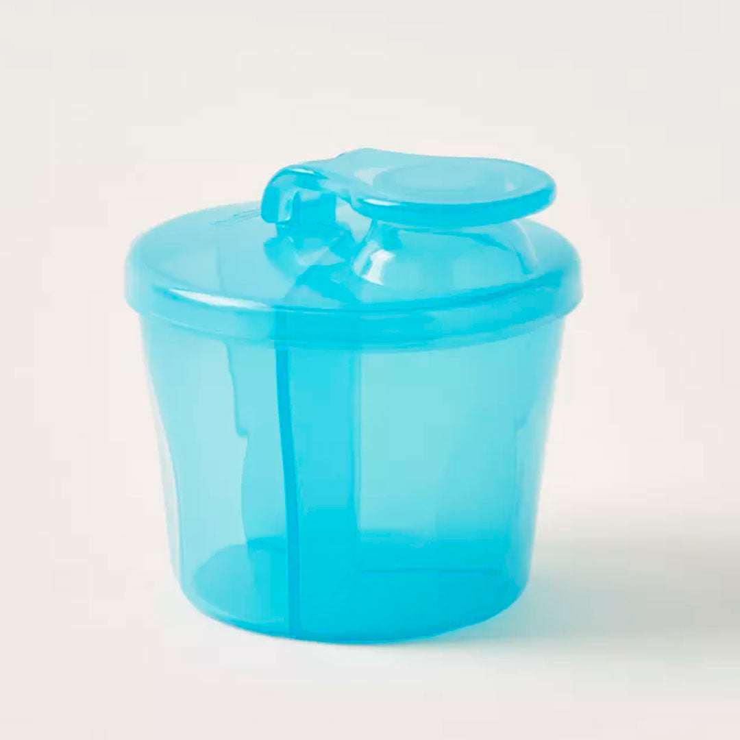 Dispensador y dosificador de leche en polvo, diseño compacto ideal para llevar a todos lados, boquilla, capacidad para hacer 3 teteros de 250ml - Dr. Brown’s