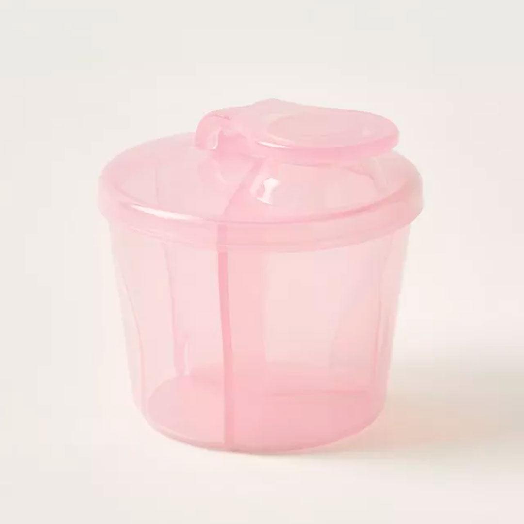 Dispensador y dosificador de leche en polvo, diseño compacto ideal para llevar a todos lados, boquilla, capacidad para hacer 3 teteros de 250ml - Dr. Brown’s