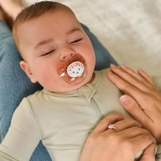 Chupas PreVent x2 Erizo / Sunshine 0 - 6m - Dr Brown's