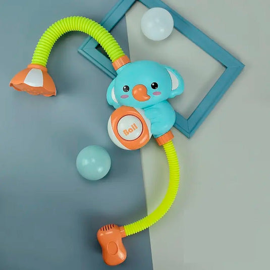 Ducha para bebé y niños pequeños, Cabezal eléctrico, Diseño de koala