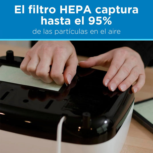 Esterilizador y secador multifuncional, esteriliza y seca todo en uno para teteros y accesorios esenciales para recién nacidos - Dr Brown's