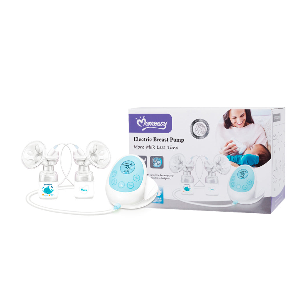 Extractor Eléctrico doble Momeasy