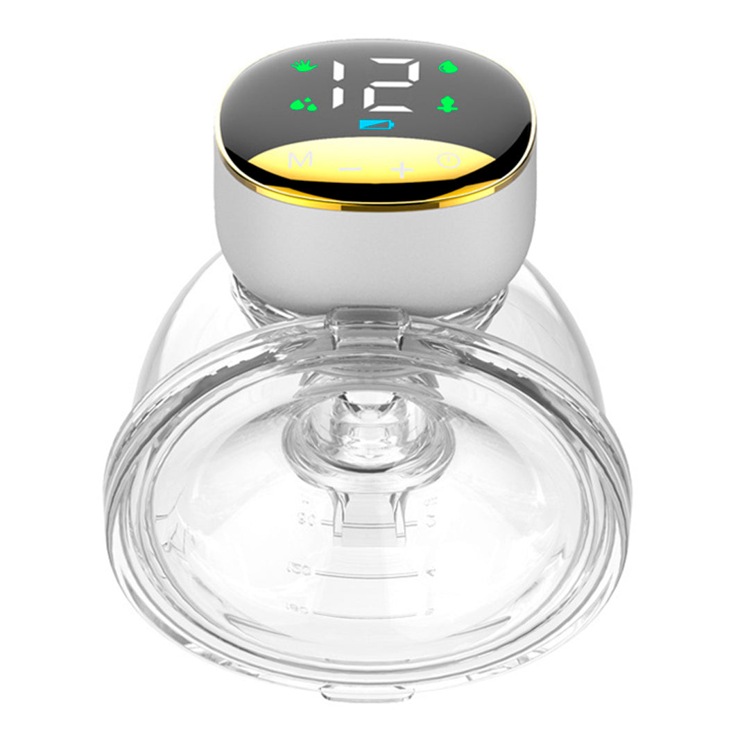 Extractor eléctrico individual portátil Manos Libres