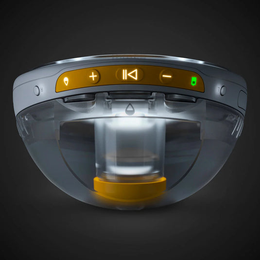 Extractor eléctrico de leche portátil Magic InBra™, comodidad y rendimiento excepcionales, última generación, forma anatómica para un ajuste cómodo, extraer hasta un 11,8 % más de leche, conectividad por medio de aplicación - Medela