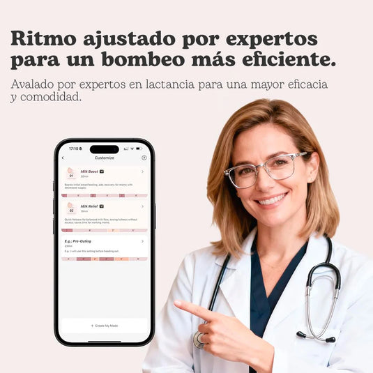 Preventa: Extractor Air 1 ultradelgado portátil manos libres - Momcozy