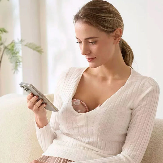 Preventa: Extractor Air 1 ultradelgado portátil manos libres - Momcozy