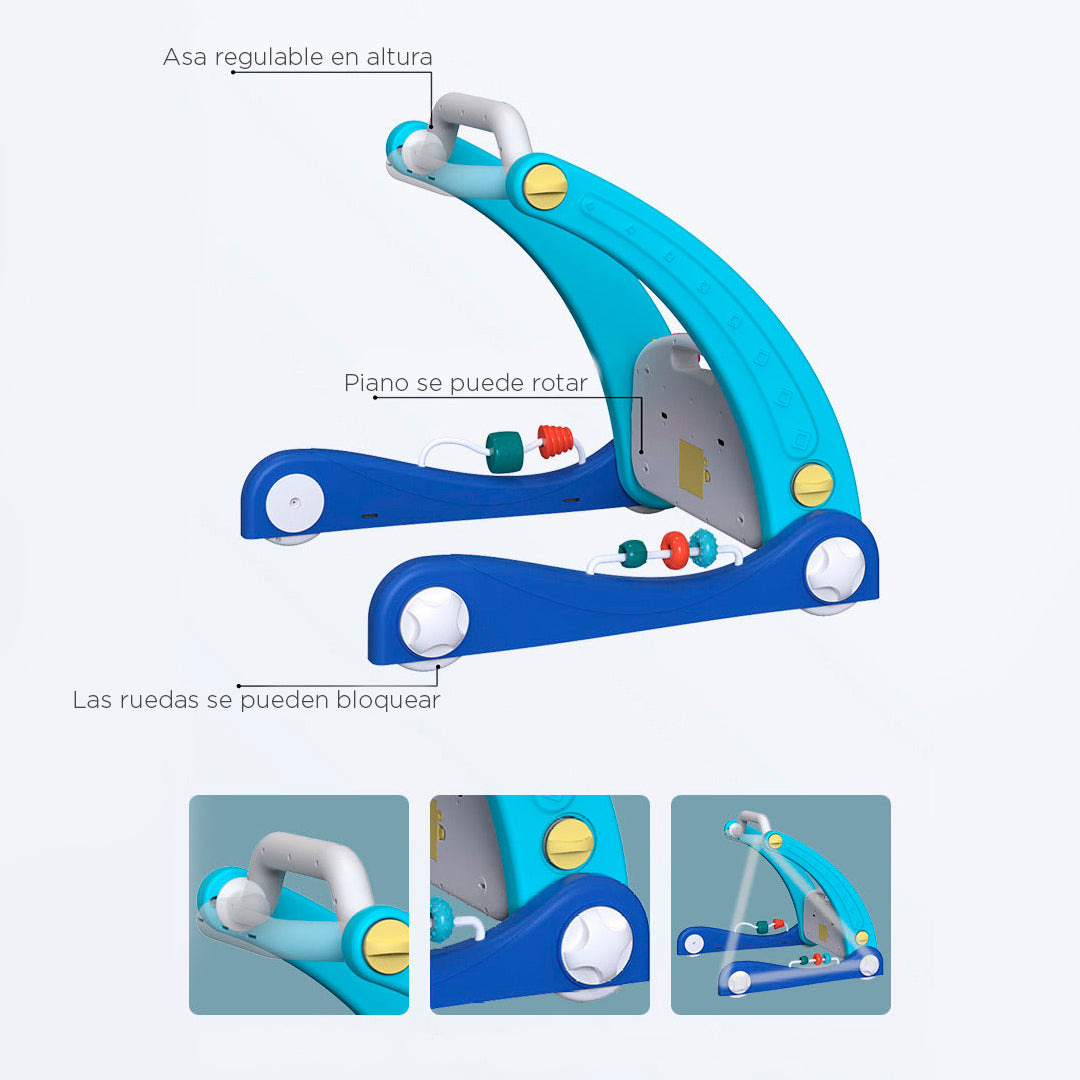 Gimnasio y Andadera HUANGER