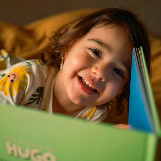Libro Hugo y el Barril de la Energía, de Juanita Restrepo