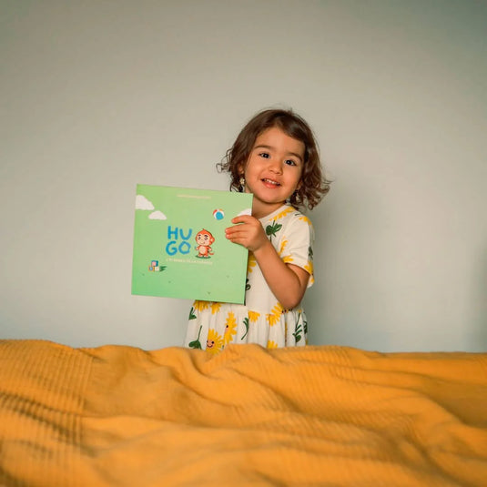 Libro Hugo y el Barril de la Energía, de Juanita Restrepo