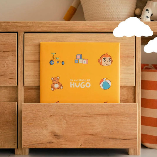 Libro Hugo y el Barril de la Energía, de Juanita Restrepo