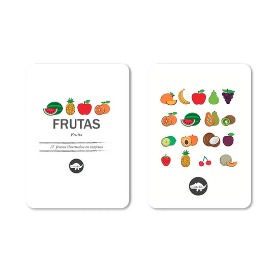 Juego de cartas didácticas y educativas aprendizaje - Kocodio - Cocco Semana 2026