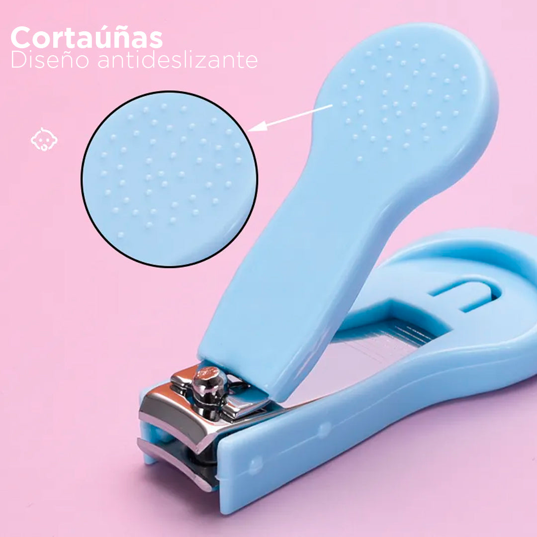 Kit de aseo de 9 piezas