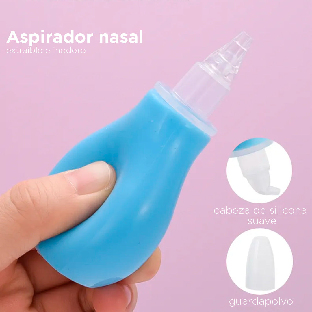 Kit de aseo de 9 piezas