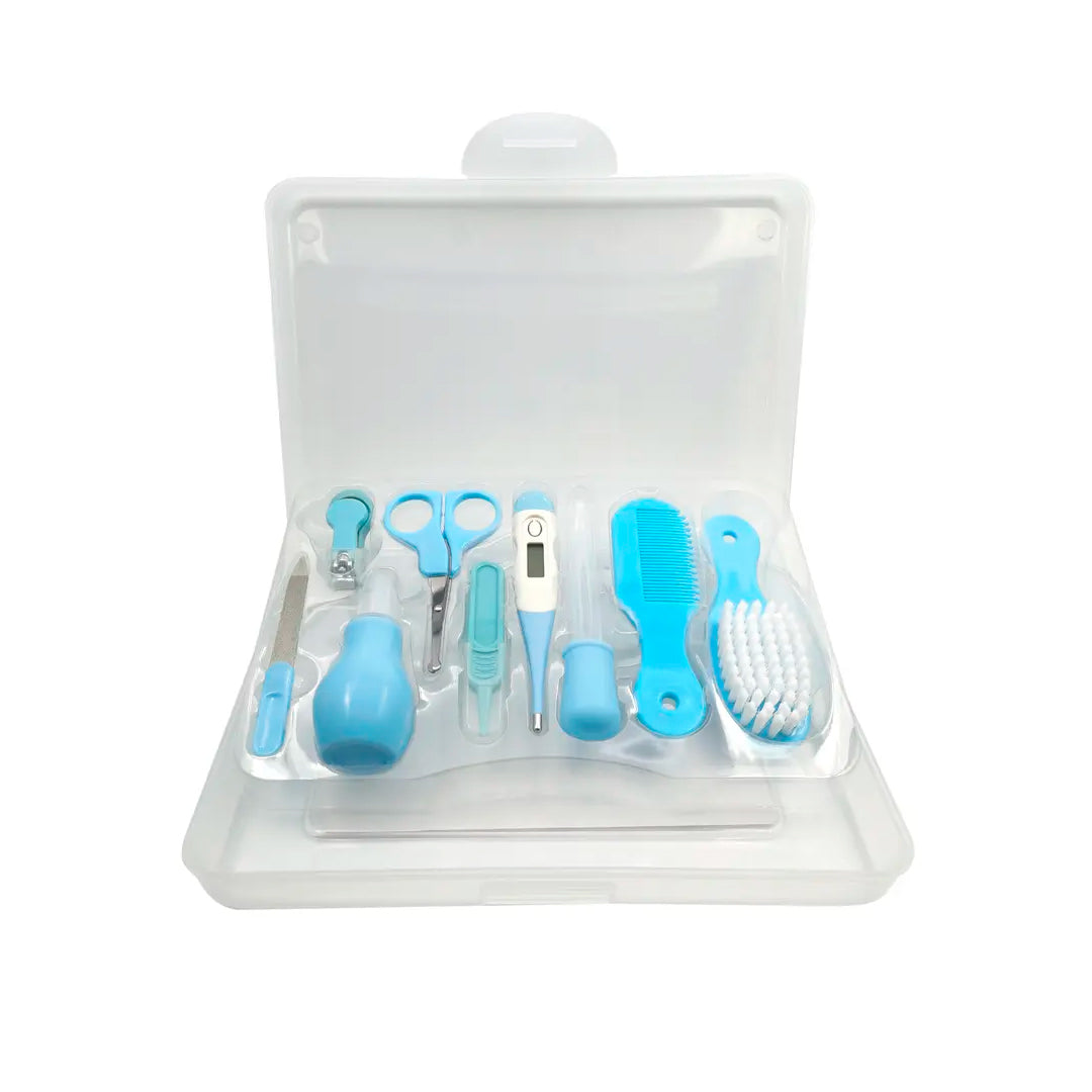 Kit de aseo de 9 piezas