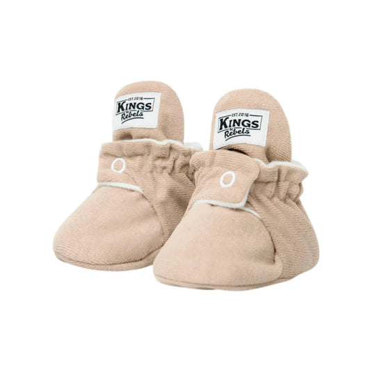 Zapatitos Gamuza Classic Arena para bebé - Kings & Rebels