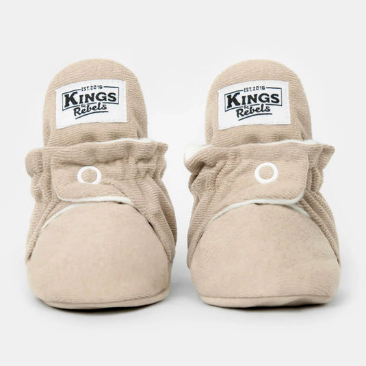 Zapatitos Gamuza Classic Arena para bebé - Kings & Rebels