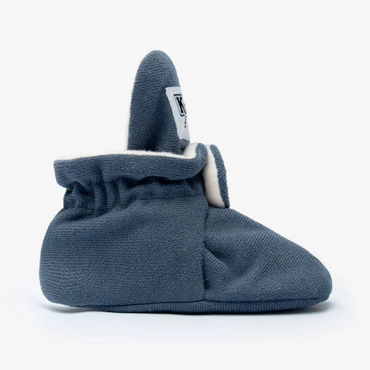Zapatitos Gamuza Classic Night Blue para bebé - Kings & Rebels