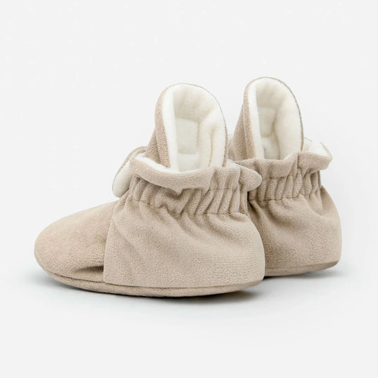 Zapatitos Gamuza Gripper Arena para bebé - Kings & Rebels