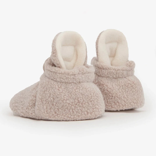 Zapatitos Teddy Classic Beige para bebé - Kings & Rebels