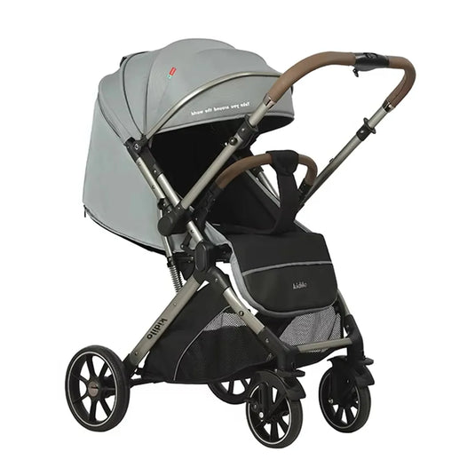 Coche estilo paseador v6600 con barra rotable - Kidilo