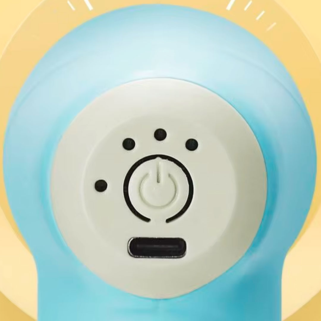 Cepillo lavateteros eléctrico con cabezales intercambiable, inalámbrico, cerdas suaves en silicona grado alimenticio, con carga por USB, con cabezal para mezclar