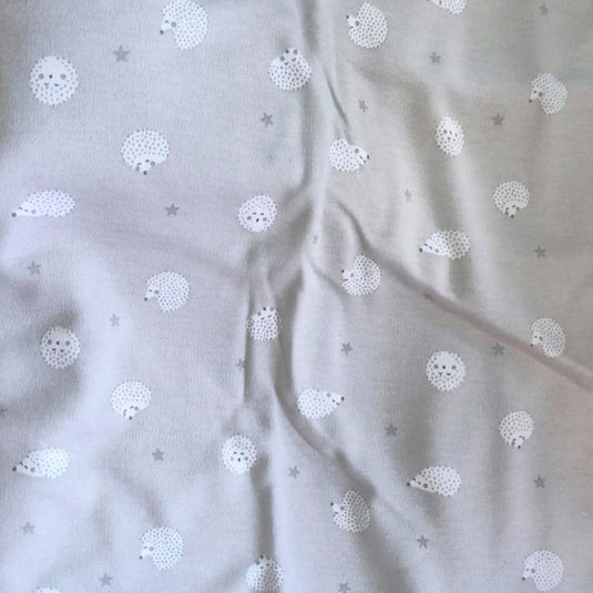 Set de mantas x2 ligeras para bebé, tejido delicado con la piel de tu bebé, ultrasuaves y acogedoras - Toral