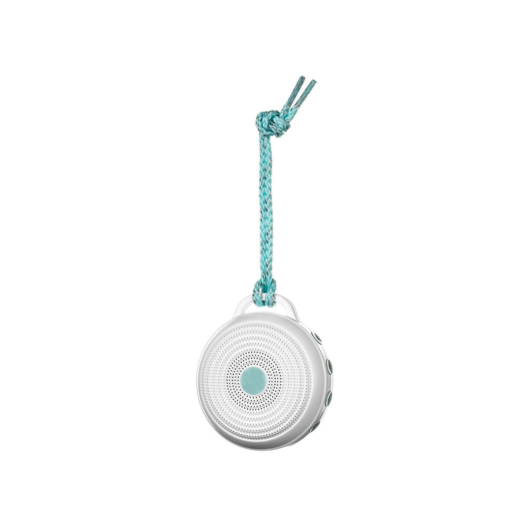 Maquina de ruido blanco Yogasleep, recargable y portátil con 3 sonidos