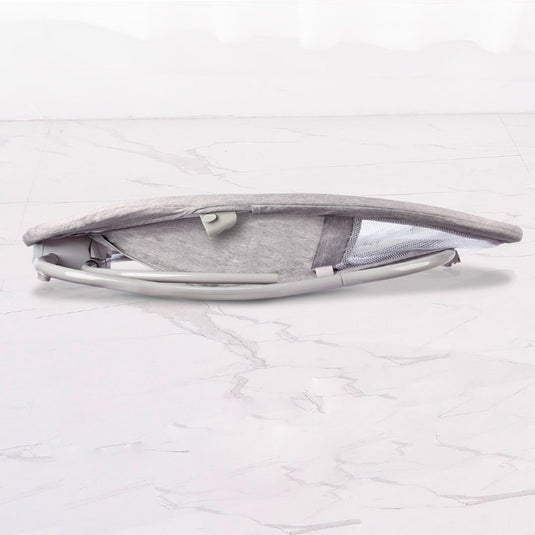 Silla mecedora eléctrica  2.0 multifuncional 4 en 1 , con conexión Bluetooth, velocidades ajustables, posiciones de reclinado, temporizador y melodías pregrabadas - Mastela