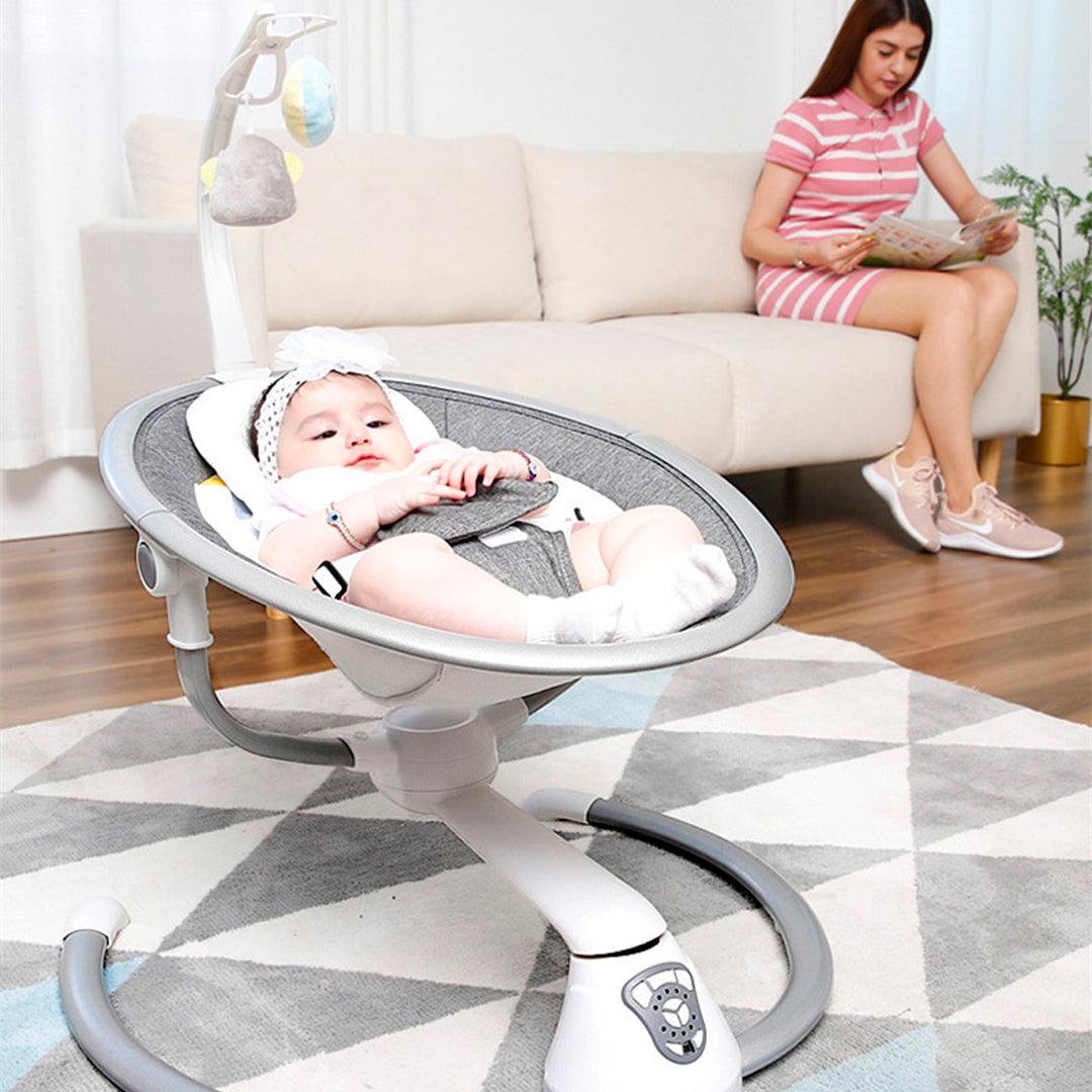 Mecedora eléctrica 360°