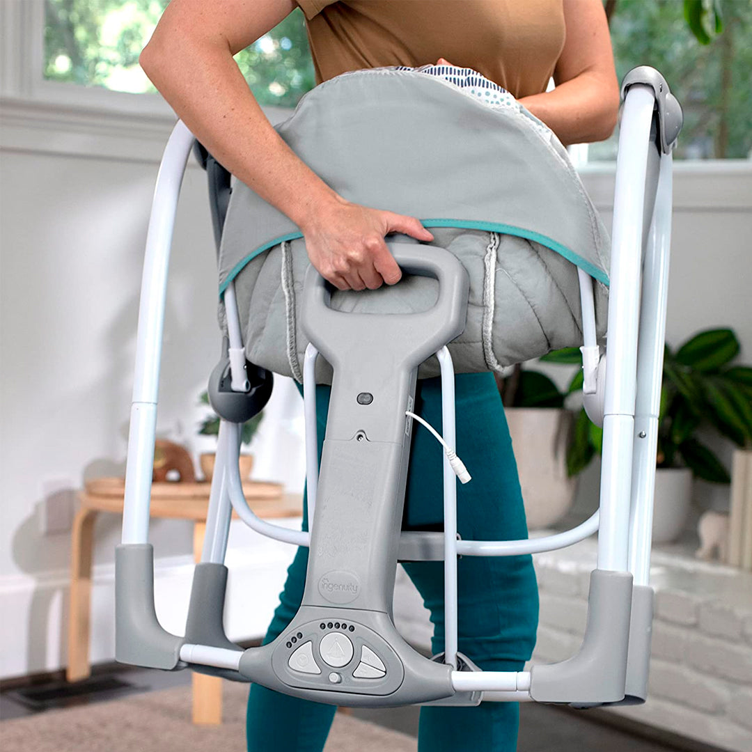 Silla mecedora INGENUITY
