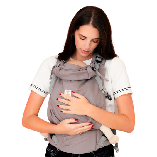 Cargador ergonómico para bebé, Mochila Evolutiva - Kargo