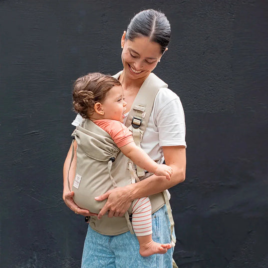 Cargador ergonómico para bebé, Mochila Evolutiva - Kargo