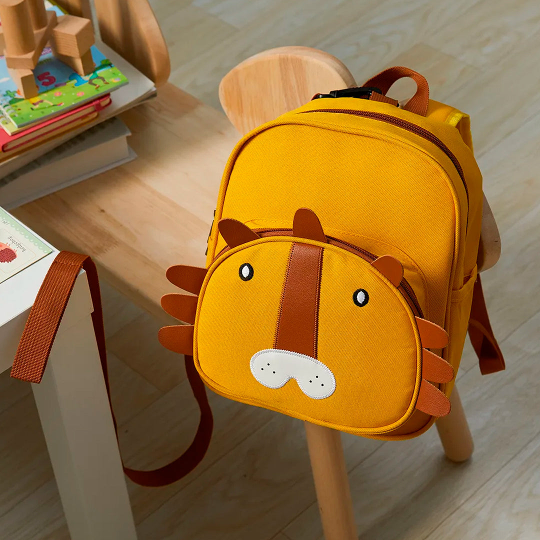 Morral de León