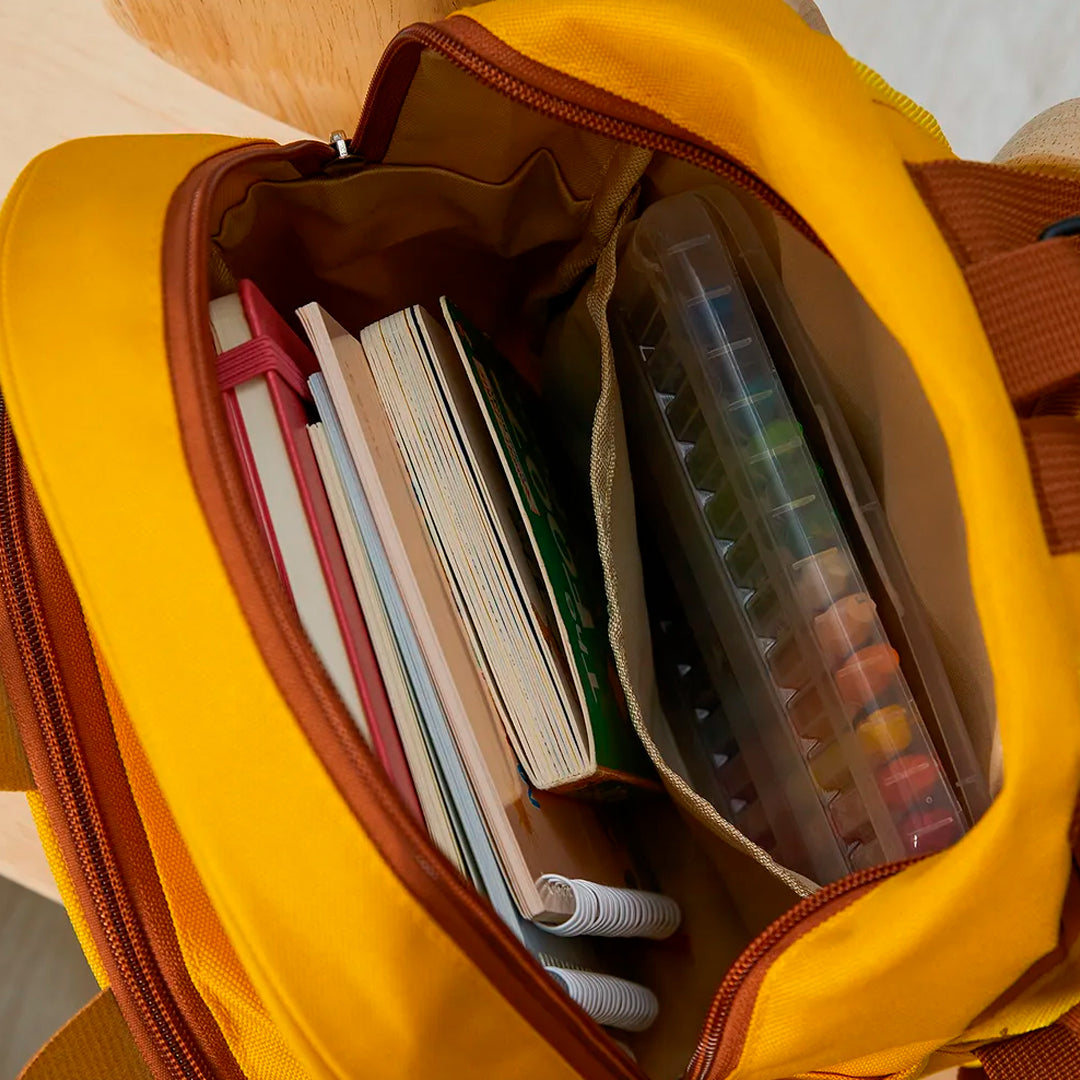Morral de León
