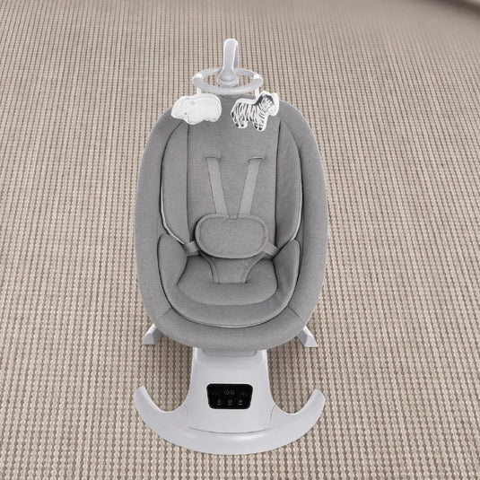 Silla mecedora Lullaby Orbit con control por App - Mastela