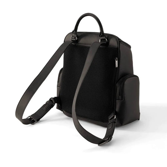 PREVENTA | Pañalera tipo mochila Nuna Essential Bag, con bolsillo cambiador, cosmetiquera y compartimento para laptop - Nuna