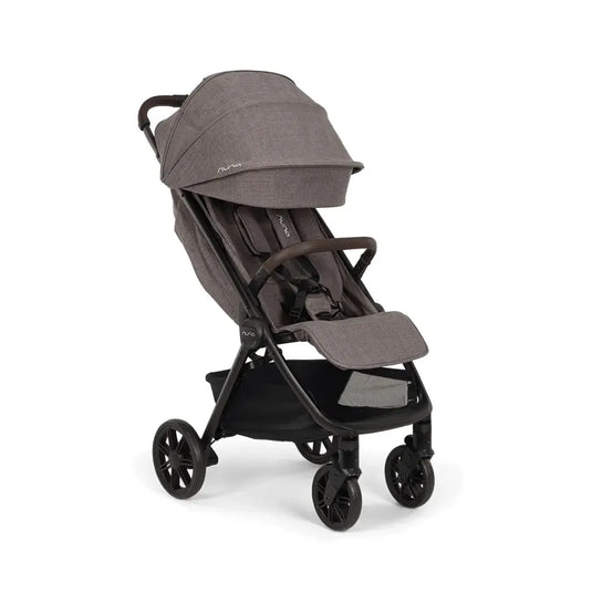 PREVENTA | Coche de paseo compacto Nuna TRVL urbn, con plegado a una mano y reclinación totalmente plana, desde el nacimiento hasta 22 kg - Nuna