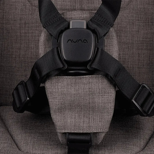 PREVENTA | Coche de paseo compacto Nuna TRVL urbn, con plegado a una mano y reclinación totalmente plana, desde el nacimiento hasta 22 kg - Nuna