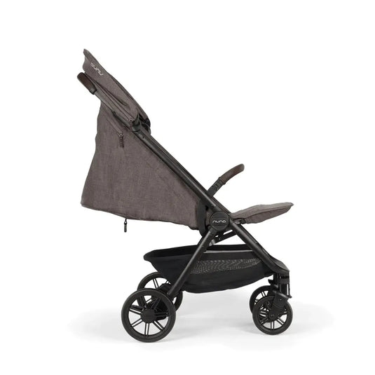 PREVENTA | Coche de paseo compacto Nuna TRVL urbn, con plegado a una mano y reclinación totalmente plana, desde el nacimiento hasta 22 kg - Nuna