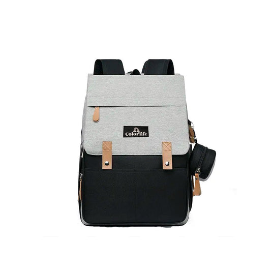 Gris/Negro