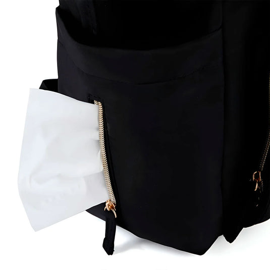 Pañalera estilo morral con cambiador portátil - Mesenfants